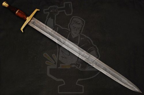 Damascus SWORD - Image 2