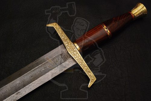 Damascus SWORD - Image 4