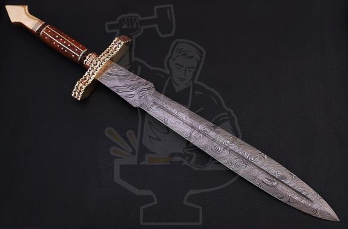 Damascus DAGGER - Image 2