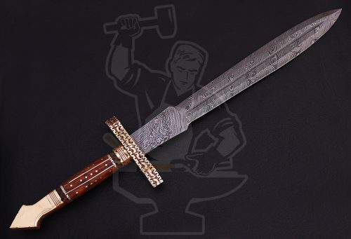 Damascus DAGGER - Image 3