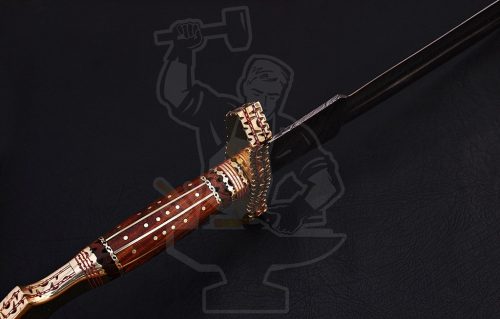Damascus DAGGER - Image 4