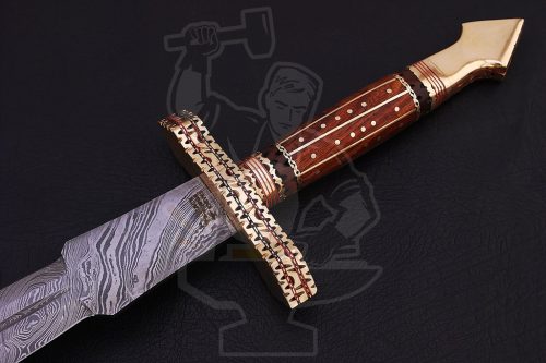Damascus DAGGER - Image 6