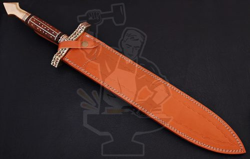 Damascus DAGGER - Image 7