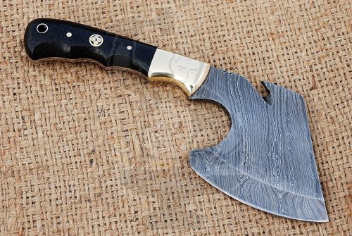 Damascus MINI AXE - Image 2