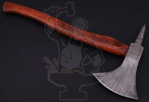 DAMASCUS TOMAHAWK - Image 2