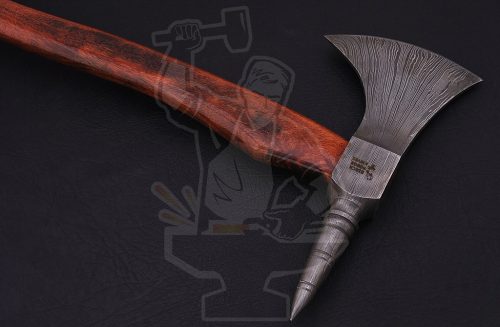 DAMASCUS TOMAHAWK - Image 3