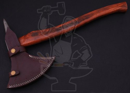 DAMASCUS TOMAHAWK - Image 5