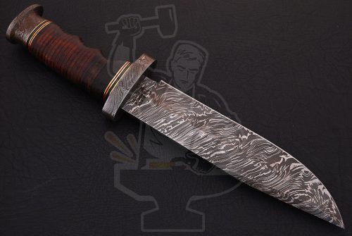 Damascus Bowie - Image 3