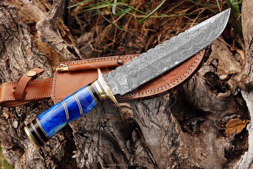 Damascus Bowie - Image 3