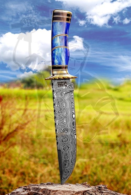 Damascus Bowie - Image 5