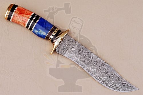 Damascus Bowie - Image 2