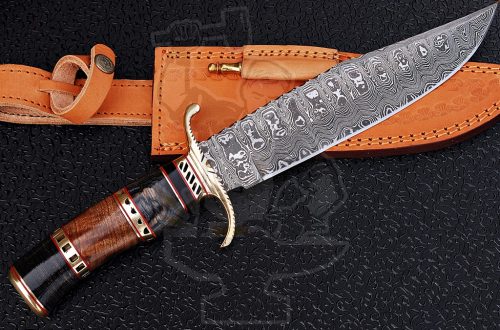 Damascus Bowie - Image 3