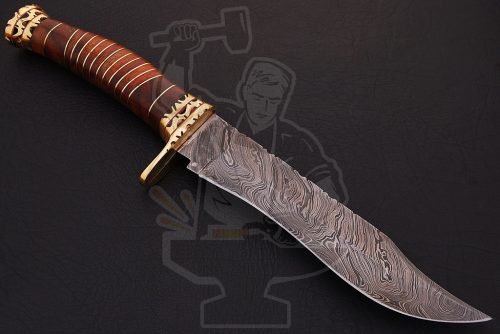 Damascus Bowie - Image 2