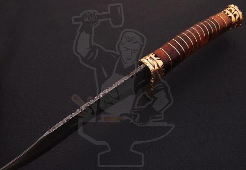 Damascus Bowie - Image 4