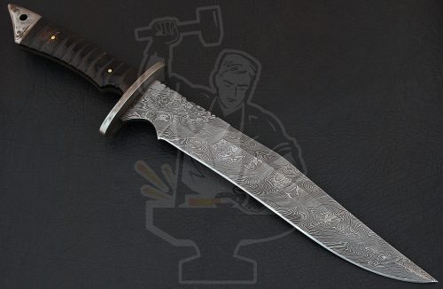 Damascus Bowie - Image 2