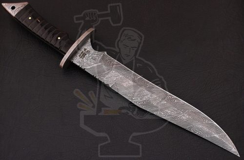 Damascus Bowie - Image 3
