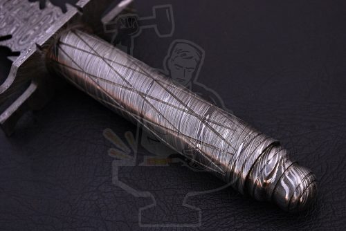 Damascus Dagger - Image 5