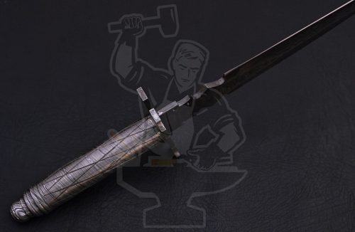 Damascus Dagger - Image 6