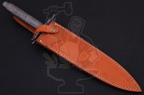 Damascus Dagger - Image 7