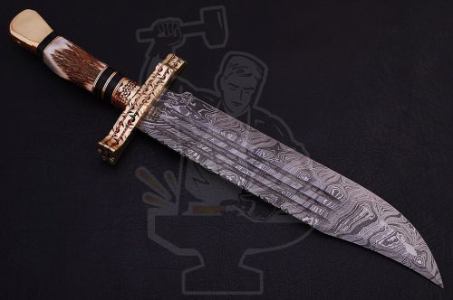 Damascus Bowie - Image 3