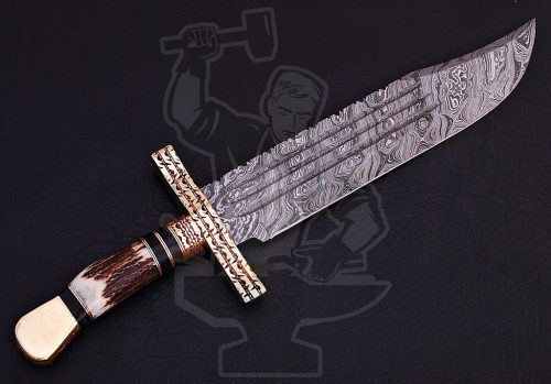 Damascus Bowie - Image 4