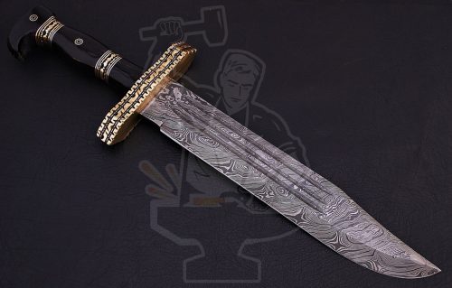 Damascus Bowie - Image 2