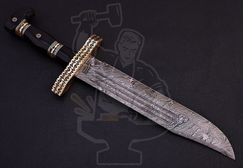 Damascus Bowie - Image 3