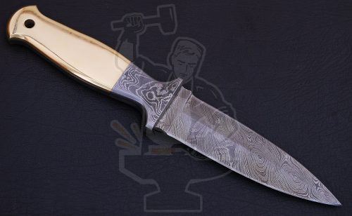 Damascus Dagger - Image 2