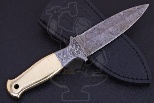 Damascus Dagger - Image 3