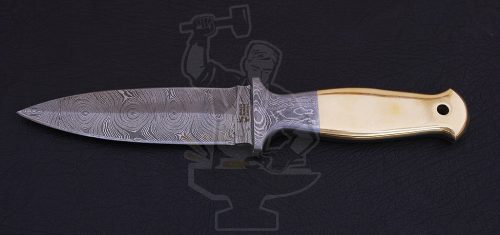 Damascus Dagger - Image 4