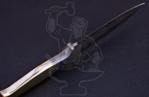 Damascus Dagger - Image 5