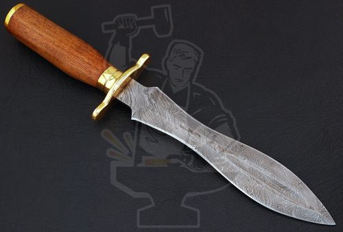Damascus Dagger - Image 2