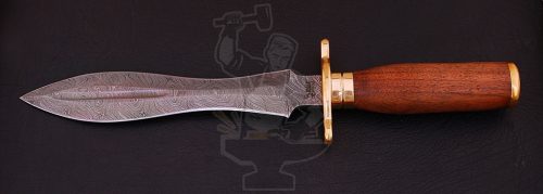 Damascus Dagger - Image 3