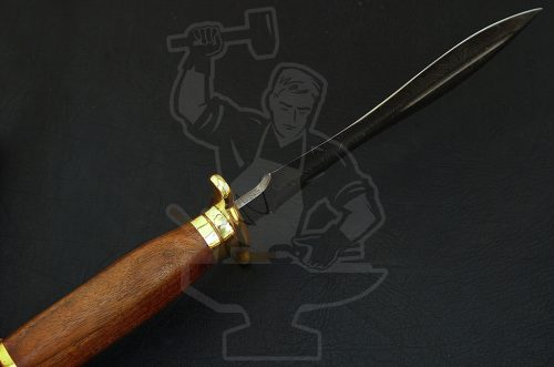 Damascus Dagger - Image 4