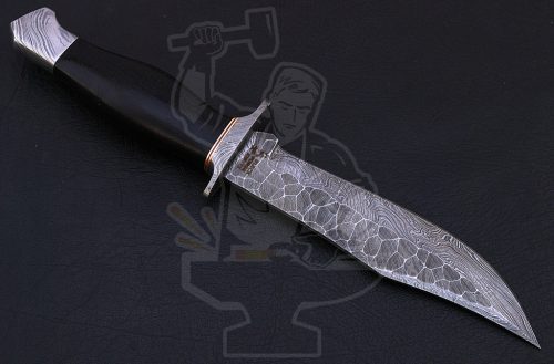 Damascus Bowie - Image 3