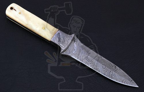 Damascus Dagger - Image 2