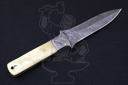 Damascus Dagger - Image 3