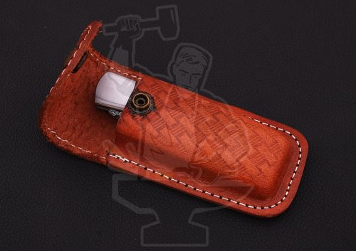 Damascus Folding Knife - Image 5