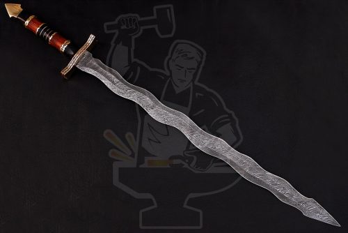 Damascus SWORD - Image 2