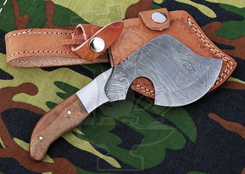 DAMASCUS TOMAHAWK - Image 2
