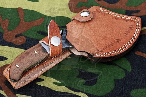 DAMASCUS TOMAHAWK - Image 4