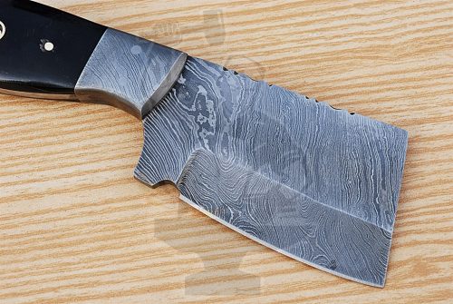 DAMASCUS mini Cleaver - Image 2