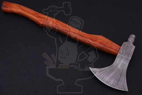 DAMASCUS TOMAHAWK - Image 2