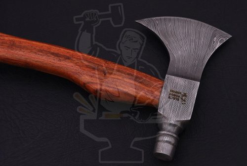 DAMASCUS TOMAHAWK - Image 3