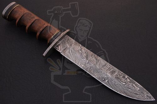 Damascus Bowie - Image 2