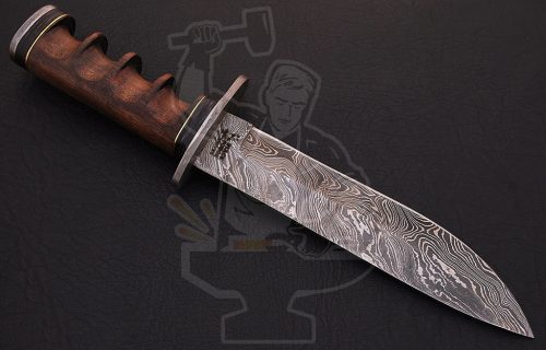 Damascus Bowie - Image 3