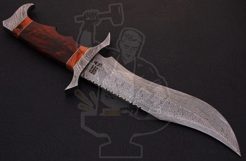 Damascus Bowie - Image 3