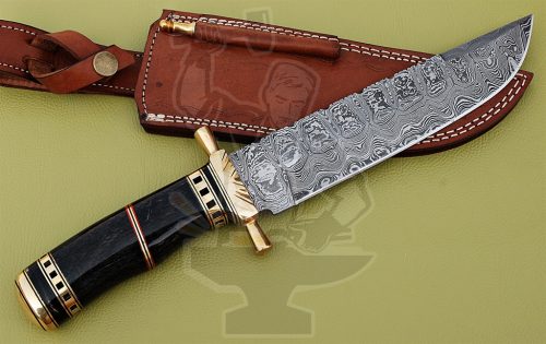 Damascus Bowie - Image 3