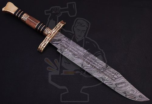 Damascus Bowie - Image 2