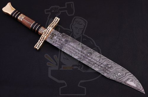 Damascus Bowie - Image 3
